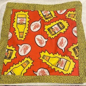 Miller High Life bandana